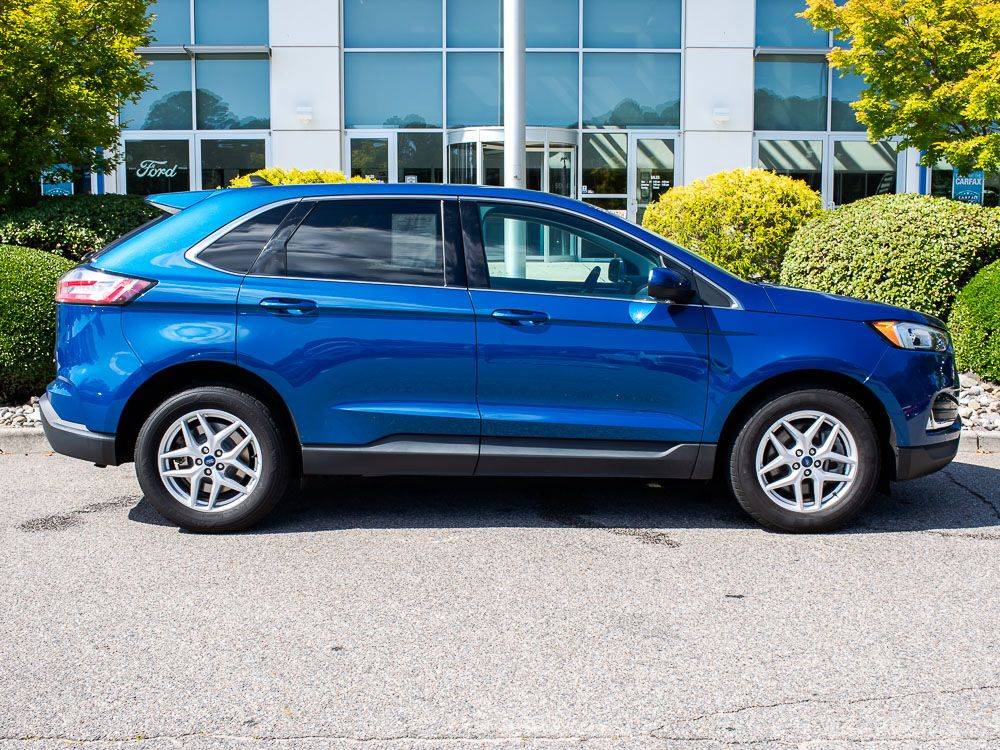 2022 Ford Edge SEL — SUV — 53,030 mi — Virginia Beach, VA