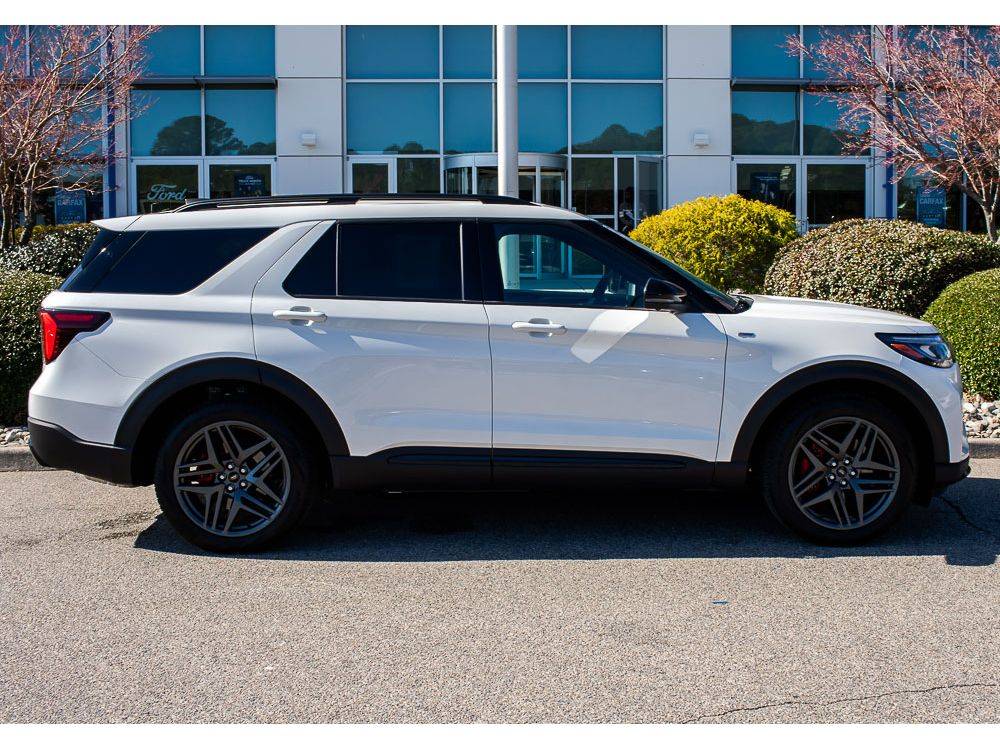 2025 Ford Explorer ST-Line — SUV — 2,916 mi — Virginia Beach, VA