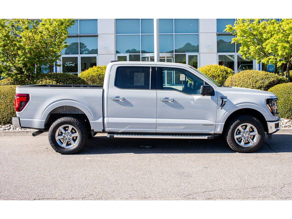 2024 Ford F-150 XLT — Pickup Truck — 50,587 mi — Virginia Beach, VA