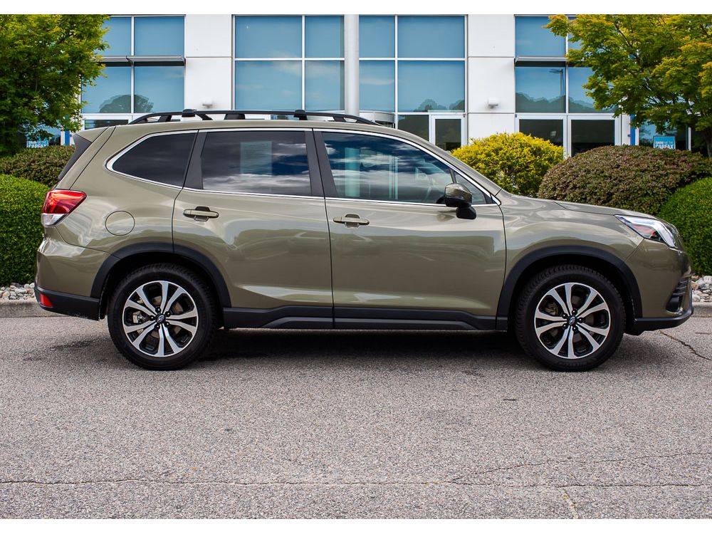2022 Subaru Forester Limited — SUV — 41,029 mi — Virginia Beach, VA