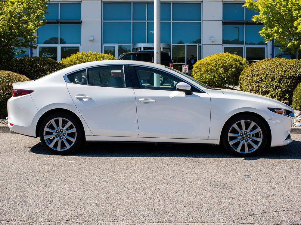 2023 Mazda Mazda3 Preferred — Sedan — 22,006 mi — Virginia Beach, VA