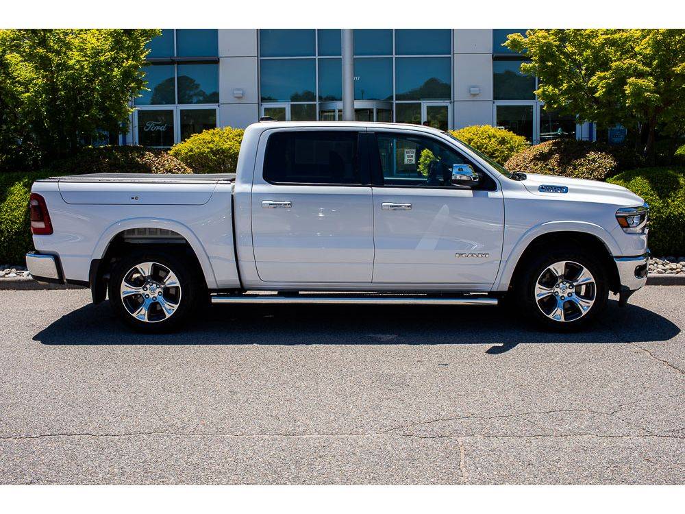 2022 Ram 1500 Laramie — Pickup Truck — 35,457 mi — Virginia Beach, VA