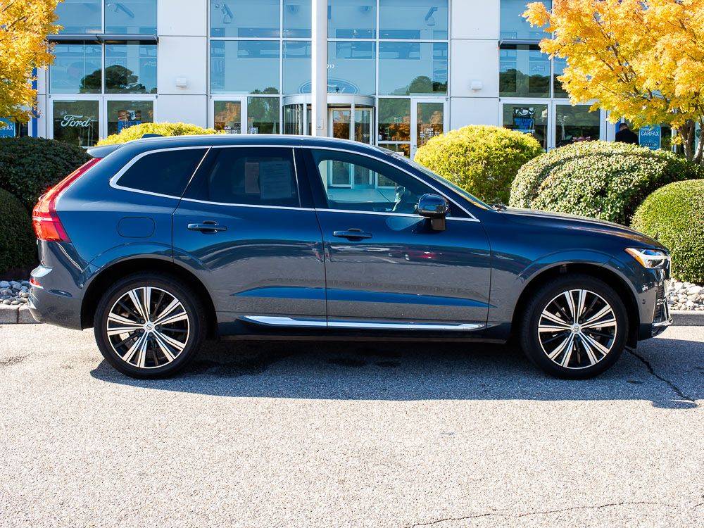 2023 Volvo XC60 Ultimate — SUV — 32,837 mi — Virginia Beach, VA