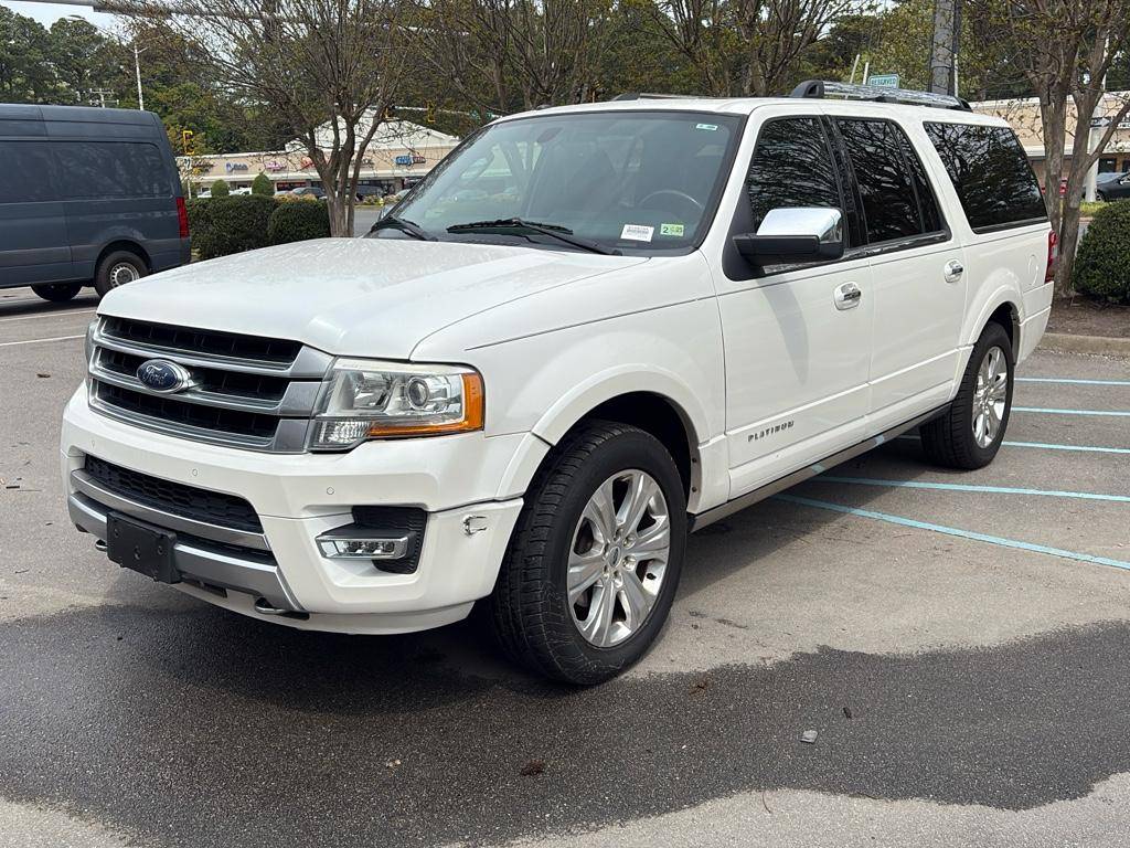 2015 Ford Expedition Platinum — SUV — 138,883 mi — Virginia Beach, VA