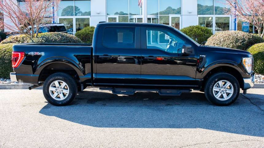 2021 Ford F-150 XL — Pickup Truck — 34,482 mi — Virginia Beach, VA