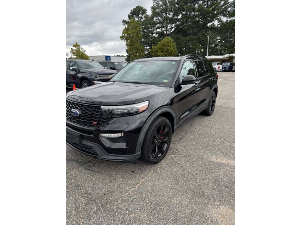 2020 Ford Explorer ST — SUV — 32,070 mi — Virginia Beach, VA