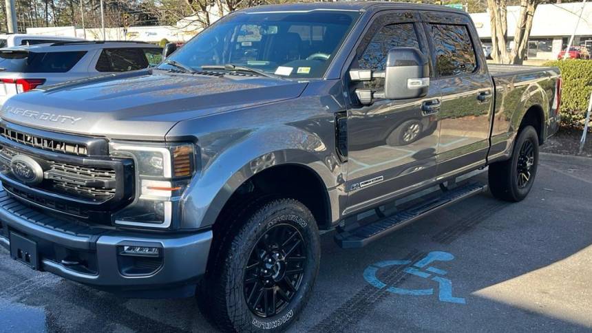 2022 Ford Super Duty F-250 LARIAT — Pickup Truck — 47,898 mi — Virginia Beach, VA