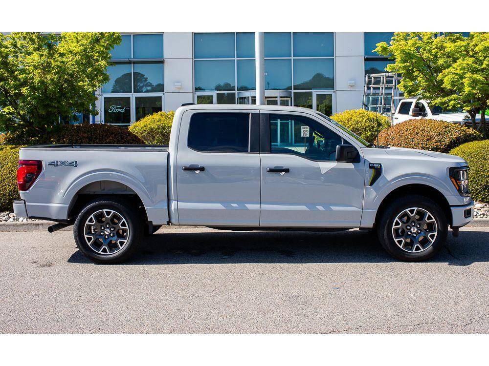 2024 Ford F-150 STX — Pickup Truck — 3,678 mi — Virginia Beach, VA