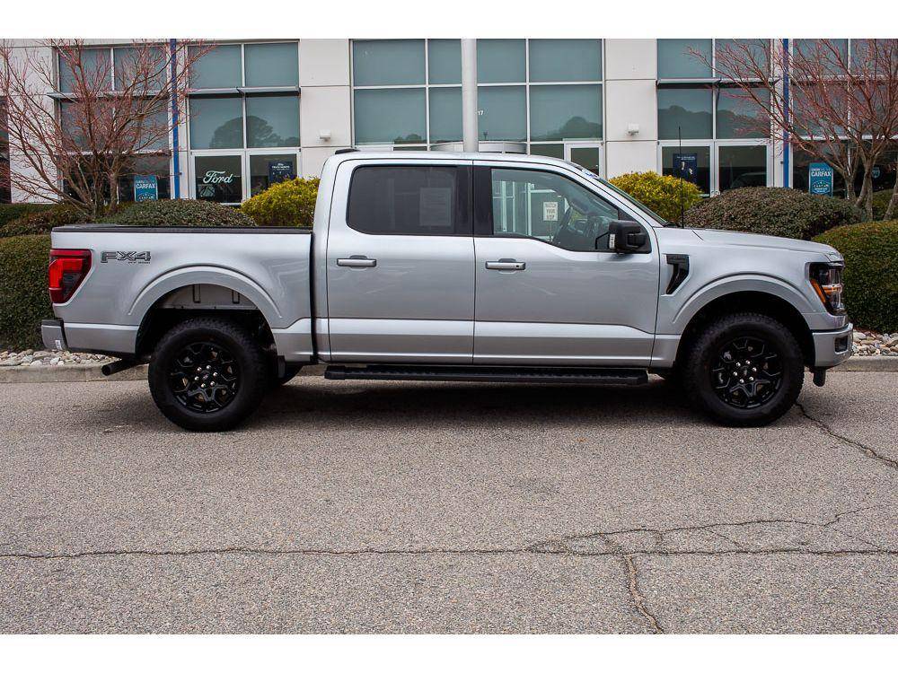 2024 Ford F-150 XLT — Pickup Truck — 4,737 mi — Virginia Beach, VA