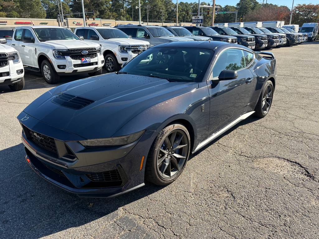 2024 Ford Mustang Dark Horse — Coupe — 3,320 mi — Virginia Beach, VA