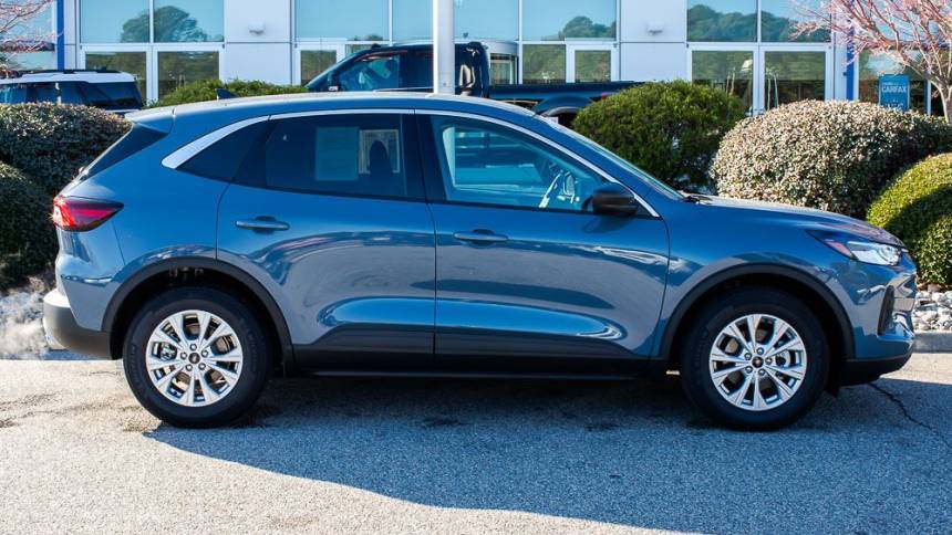 2024 Ford Escape Active — SUV — 1,812 mi — Virginia Beach, VA