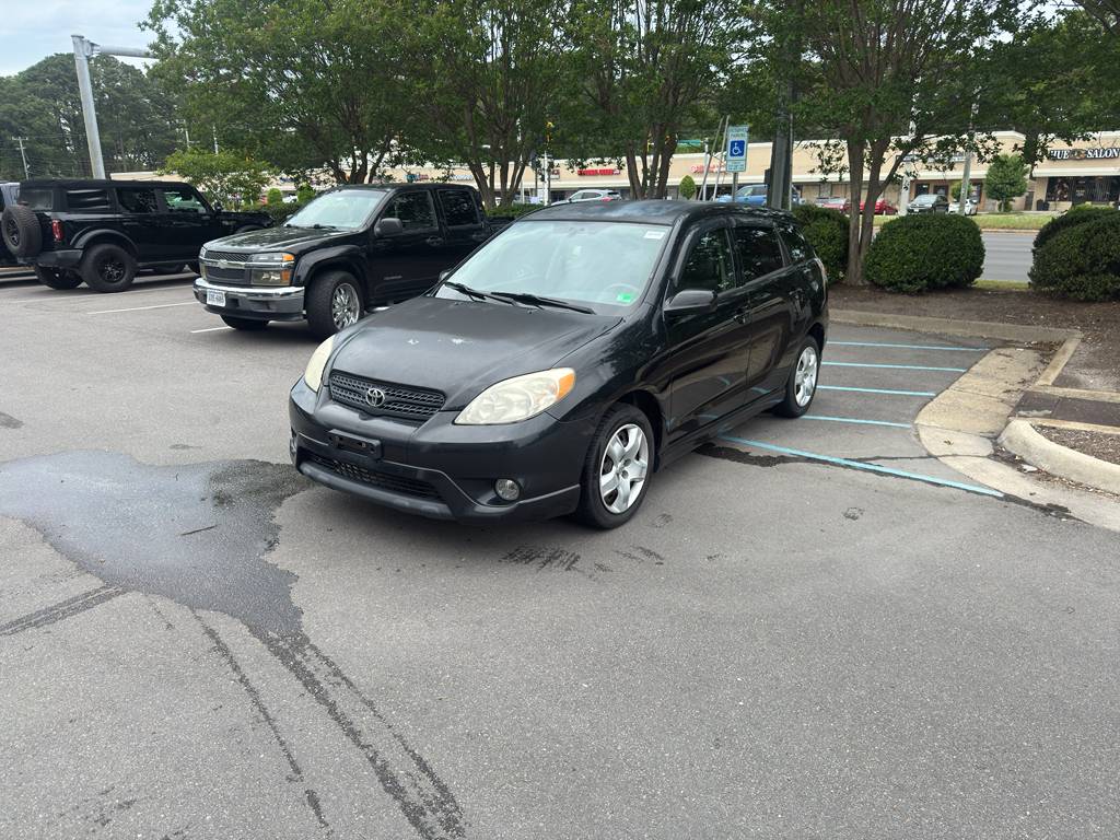 2007 Toyota Matrix XR — Wagon — 119,213 mi — Virginia Beach, VA