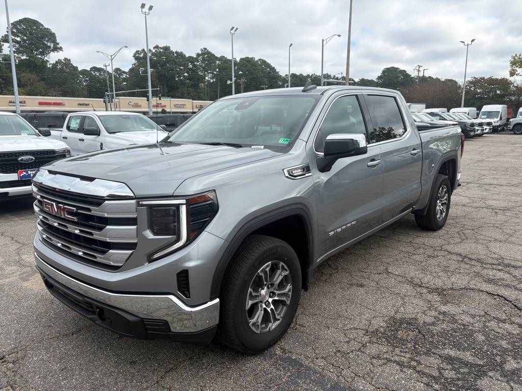 2023 GMC Sierra 1500 SLE — Pickup Truck — 12,266 mi — Virginia Beach, VA