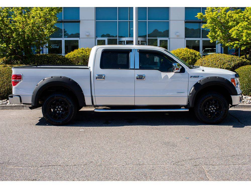2013 Ford F-150 XLT — Pickup Truck — 171,639 mi — Virginia Beach, VA