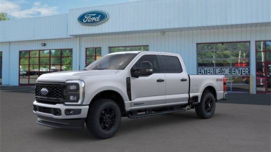 2024 Ford Super Duty F-250 XL — Pickup Truck — 19,925 mi — Virginia Beach, VA
