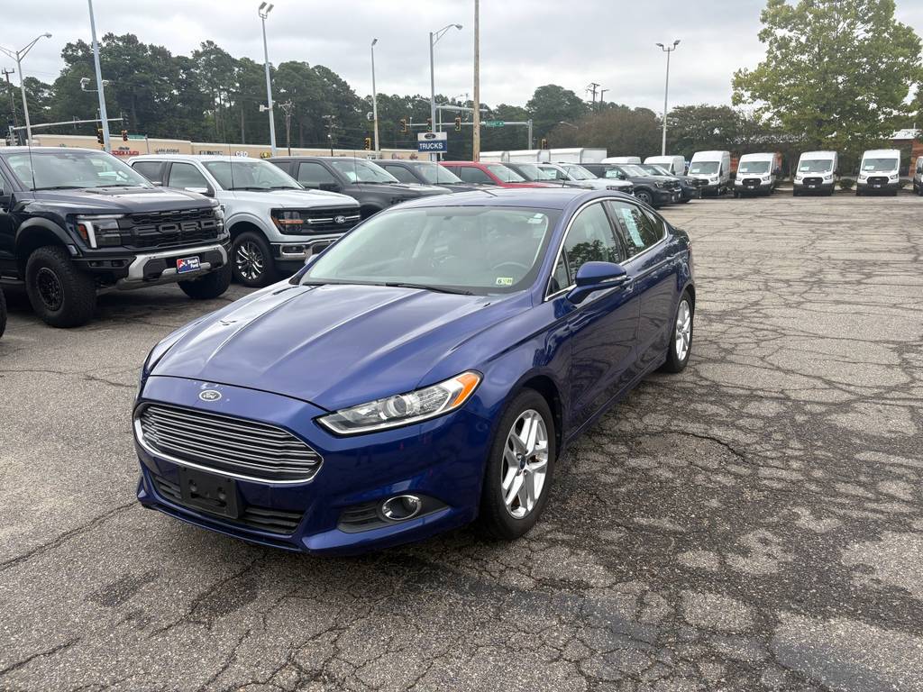 2013 Ford Fusion SE — Sedan — 157,399 mi — Virginia Beach, VA