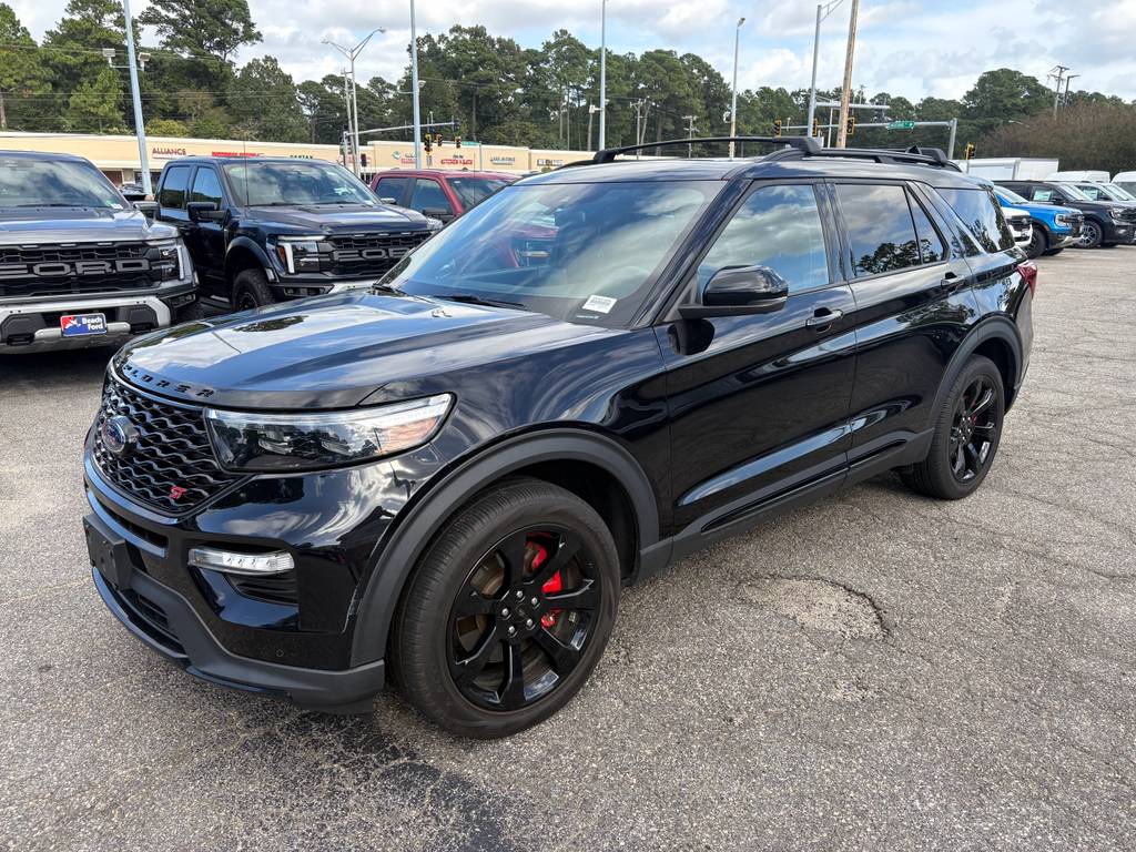2023 Ford Explorer ST — SUV — 43,992 mi — Virginia Beach, VA