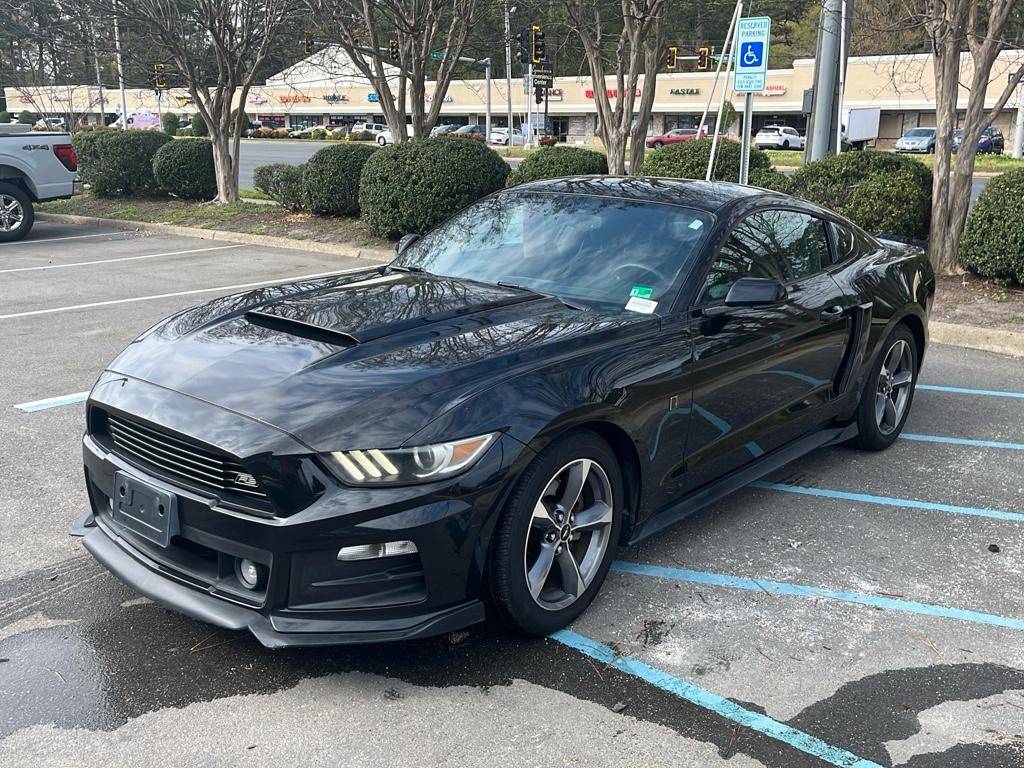 2015 Ford Mustang V6 — Coupe — 114,983 mi — Virginia Beach, VA