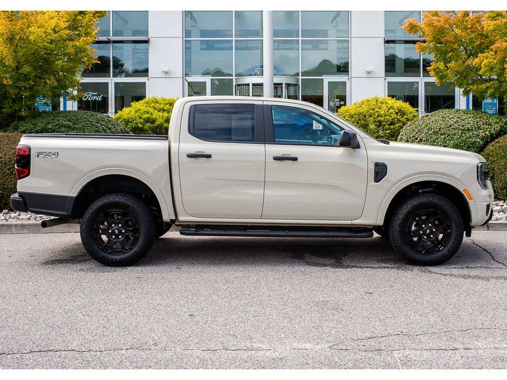 2025 Ford Ranger XLT — Pickup Truck — 3,372 mi — Virginia Beach, VA