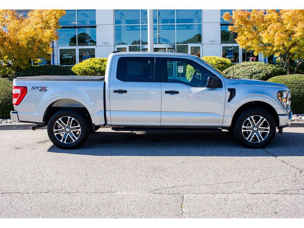 2023 Ford F-150 XL — Pickup Truck — 19,376 mi — Virginia Beach, VA