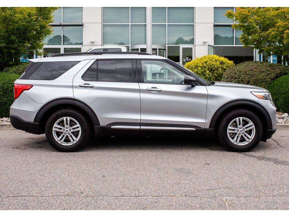 2022 Ford Explorer XLT — SUV — 28,113 mi — Virginia Beach, VA