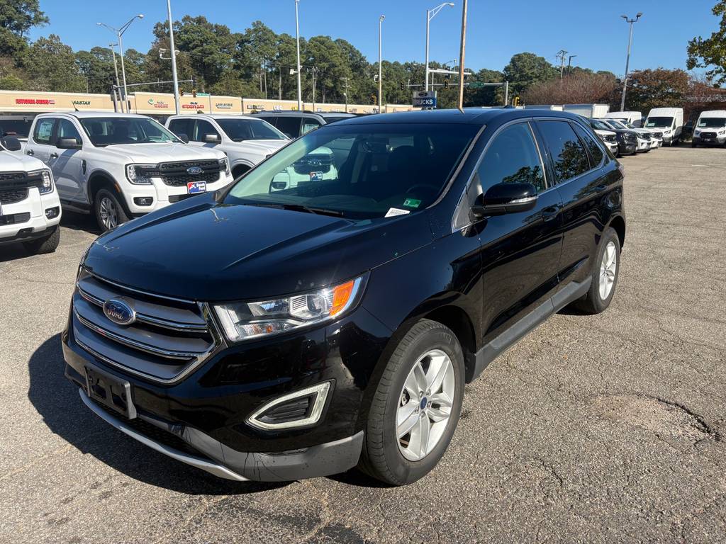 2016 Ford Edge SEL — SUV — 94,893 mi — Virginia Beach, VA