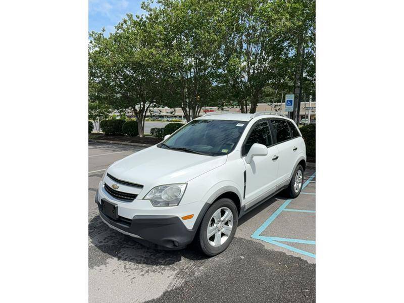 2014 Chevrolet Captiva Sport Fleet 2LS — SUV — 154,821 mi — Virginia Beach, VA