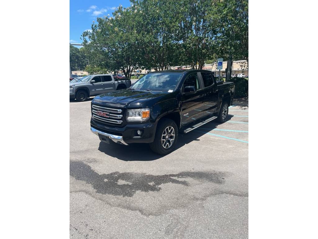 2016 GMC Canyon SLE — Pickup Truck — 78,020 mi — Virginia Beach, VA