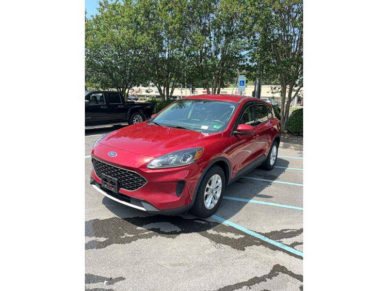 2020 Ford Escape SE — SUV — 58,941 mi — Virginia Beach, VA