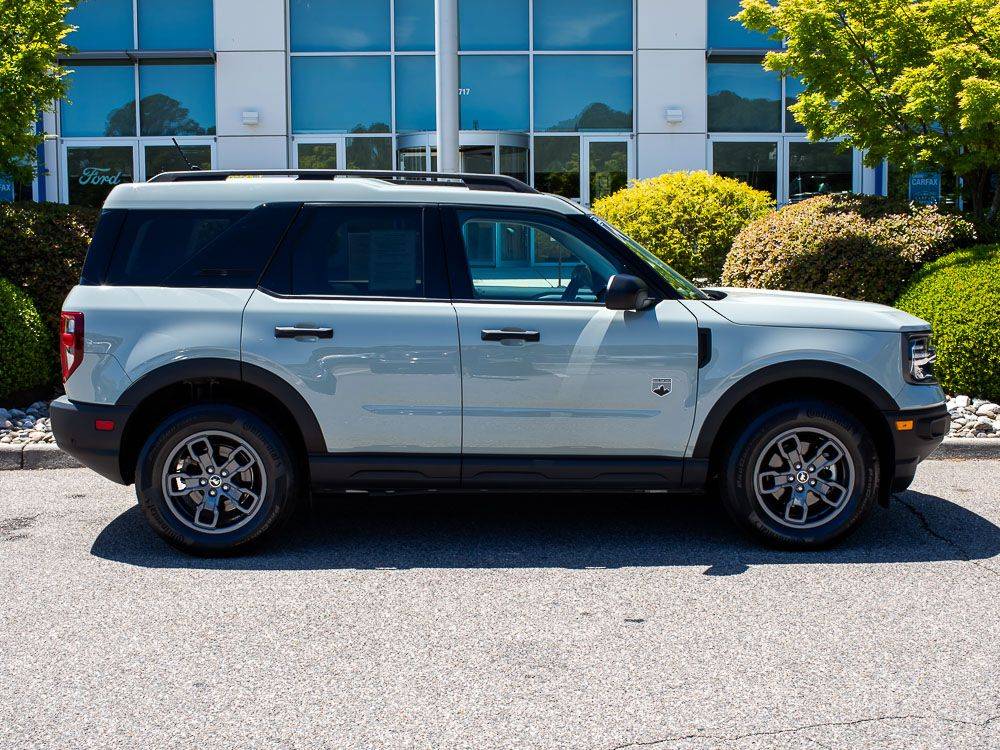 2023 Ford Bronco Sport Big Bend — SUV — 16,498 mi — Virginia Beach, VA