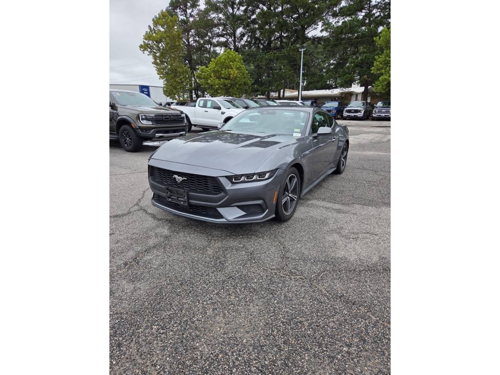 2024 Ford Mustang EcoBoost — Coupe — 48,114 mi — Virginia Beach, VA