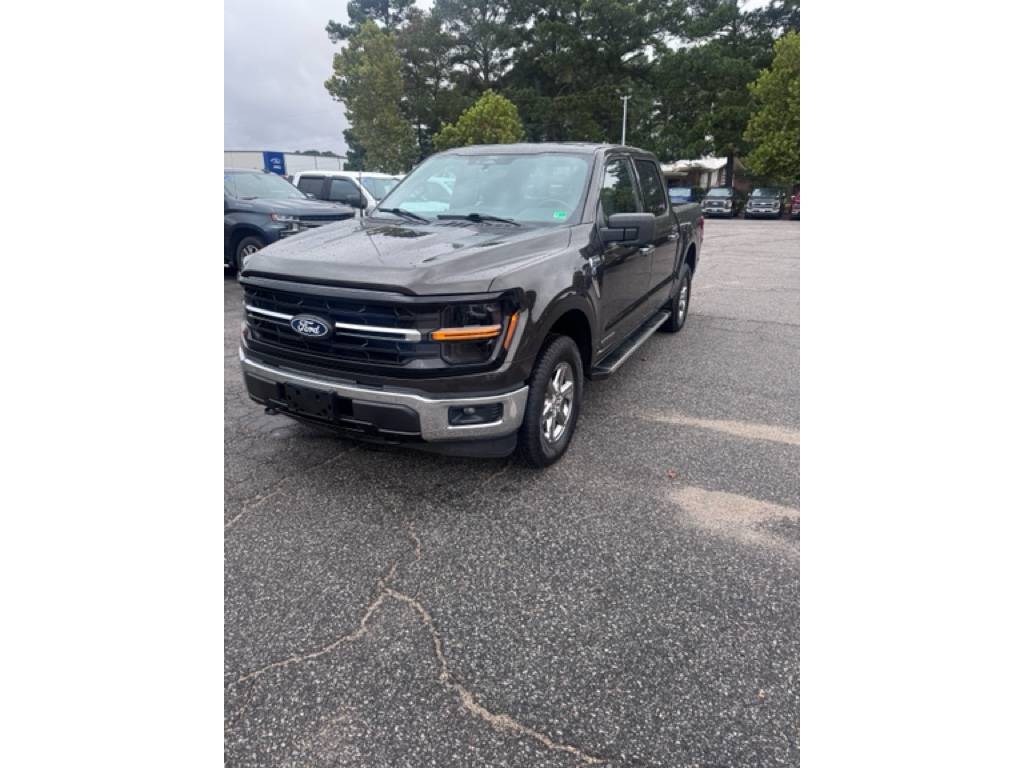 2024 Ford F-150 XLT — Pickup Truck — 39,539 mi — Virginia Beach, VA