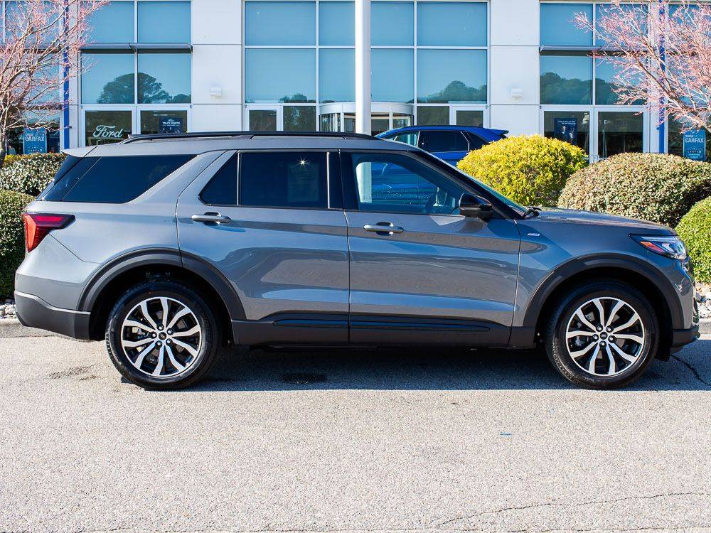 2025 Ford Explorer ST-Line — SUV — 2,697 mi — Virginia Beach, VA