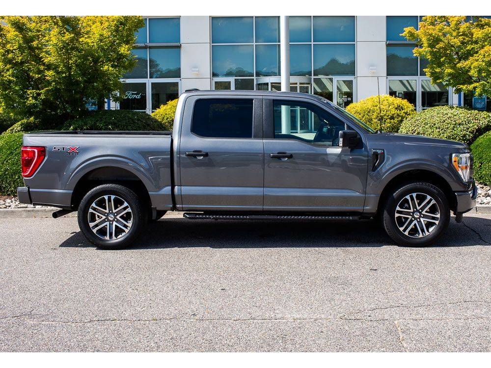 2022 Ford F-150 XL — Pickup Truck — 31,106 mi — Virginia Beach, VA