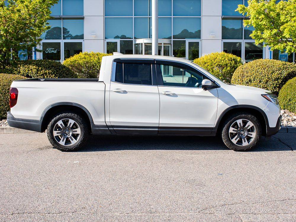 2018 Honda Ridgeline RTL-T — Pickup Truck — 19,913 mi — Virginia Beach, VA