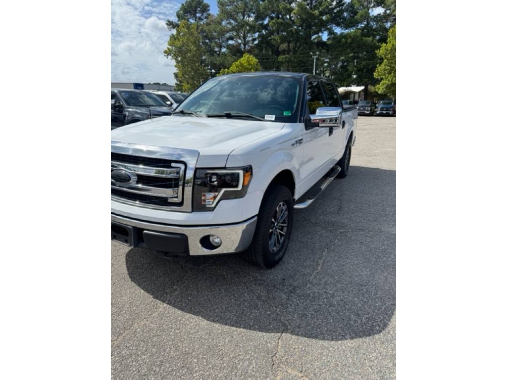 2014 Ford F-150 XLT — Pickup Truck — 79,110 mi — Virginia Beach, VA