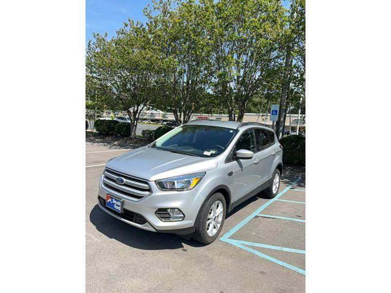 2018 Ford Escape SE — SUV — 10,058 mi — Virginia Beach, VA