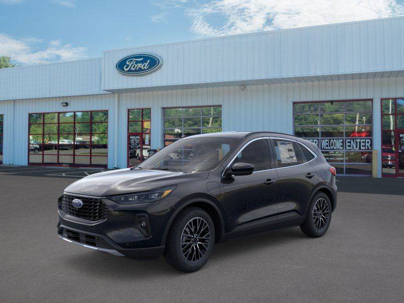 2025 Ford Escape Plug-In Hybrid — SUV — 3,365 mi — Virginia Beach, VA