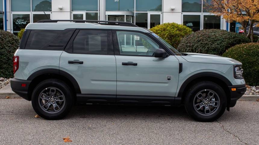 2024 Ford Bronco Sport Big Bend — SUV — 2,679 mi — Virginia Beach, VA