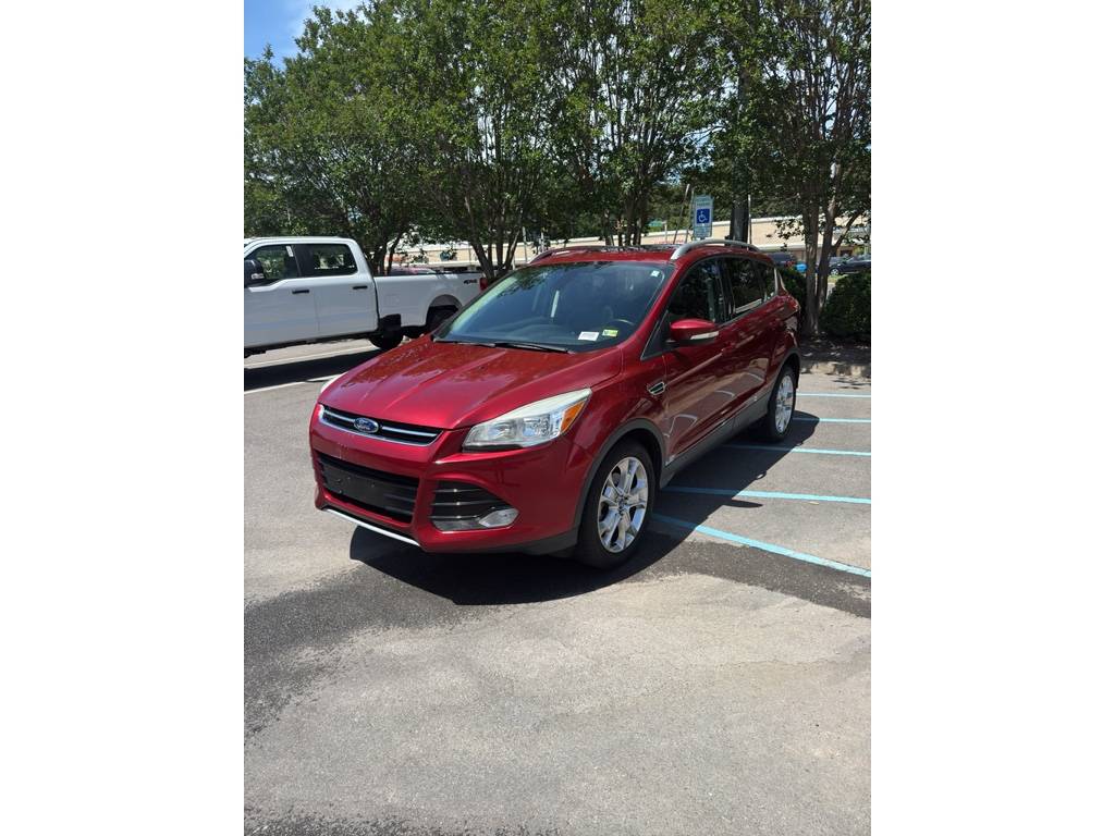 2016 Ford Escape Titanium — SUV — 97,271 mi — Virginia Beach, VA