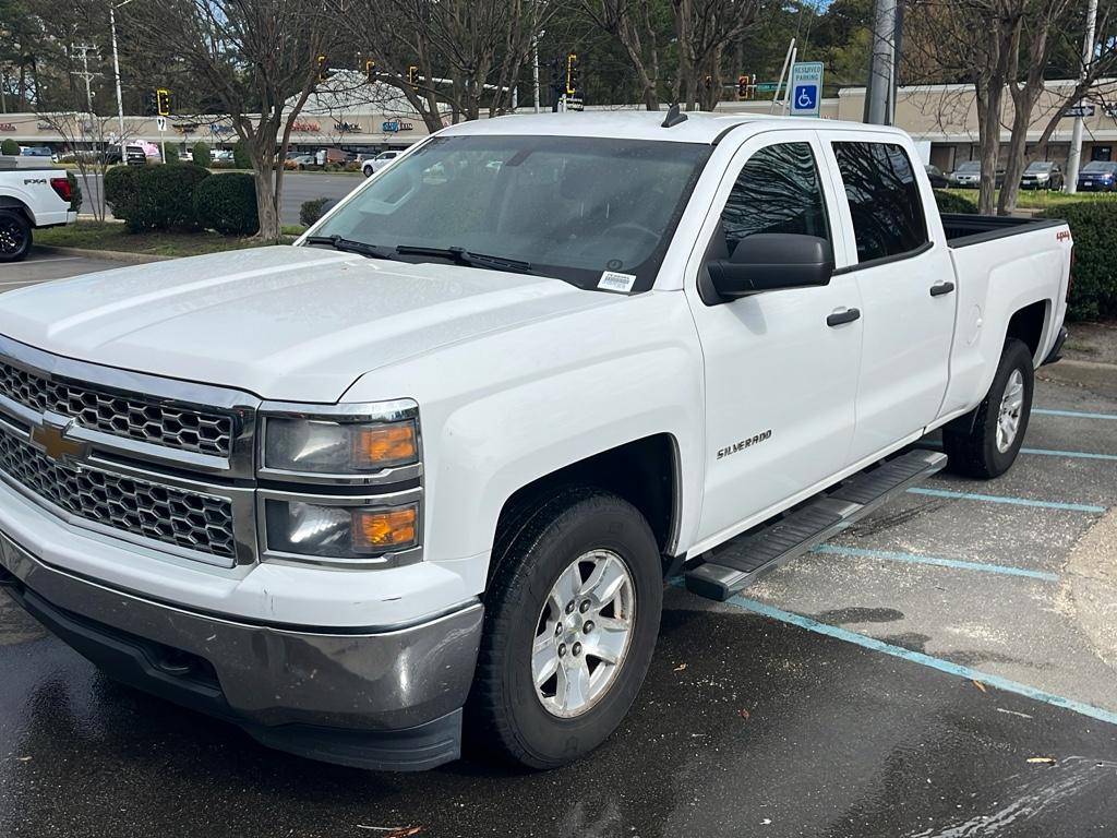 2014 Chevrolet Silverado 1500 LT — Pickup Truck — 144,320 mi — Virginia Beach, VA