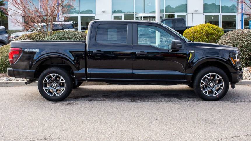 2024 Ford F-150 STX — Pickup Truck — 2,418 mi — Virginia Beach, VA