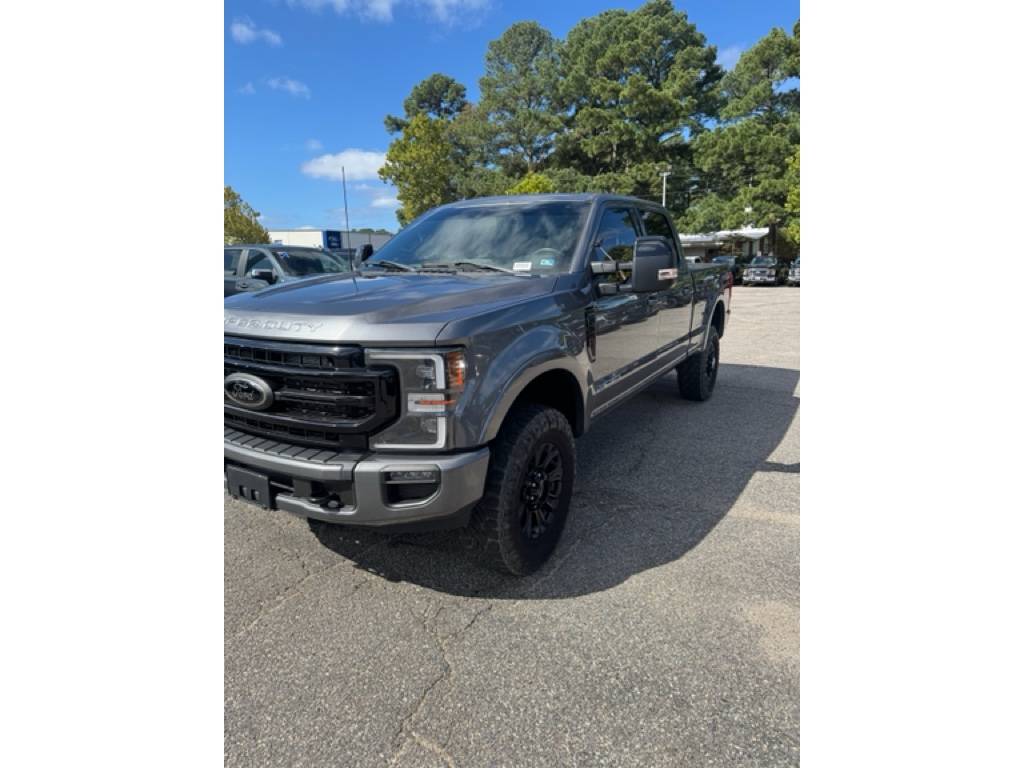 2022 Ford Super Duty F-250 LARIAT — Pickup Truck — 6,198 mi — Virginia Beach, VA
