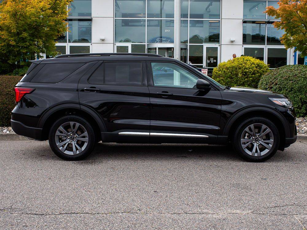 2025 Ford Explorer Active — SUV — 3,383 mi — Virginia Beach, VA