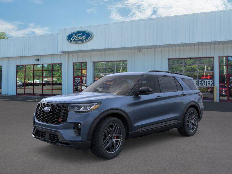 2025 Ford Explorer ST — SUV — 2,980 mi — Virginia Beach, VA