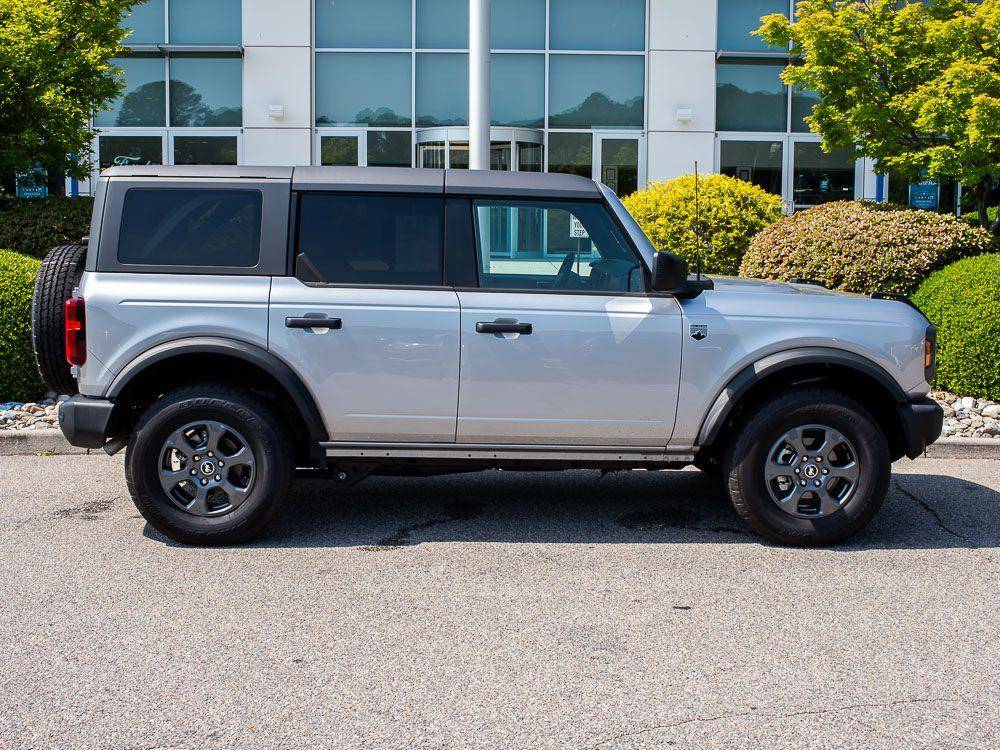 2024 Ford Bronco Big Bend — SUV — 3,192 mi — Virginia Beach, VA