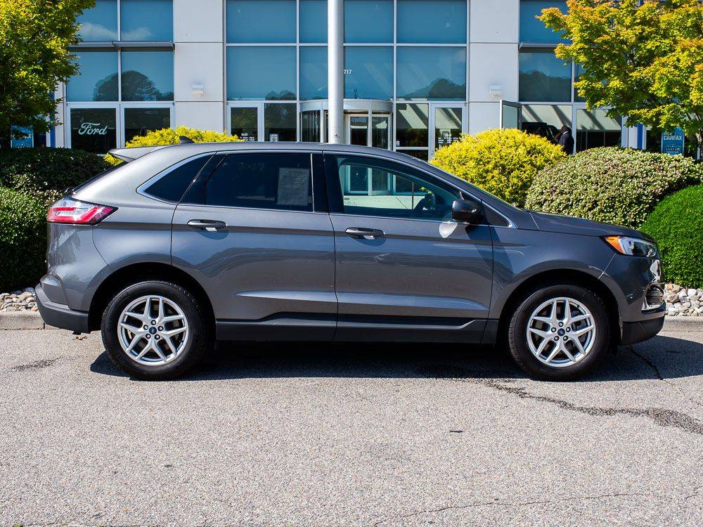 2022 Ford Edge SEL — SUV — 30,209 mi — Virginia Beach, VA