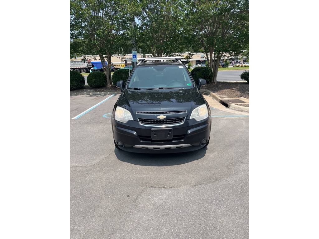 2012 Chevrolet Captiva Sport Fleet LT — SUV — 135,062 mi — Virginia Beach, VA