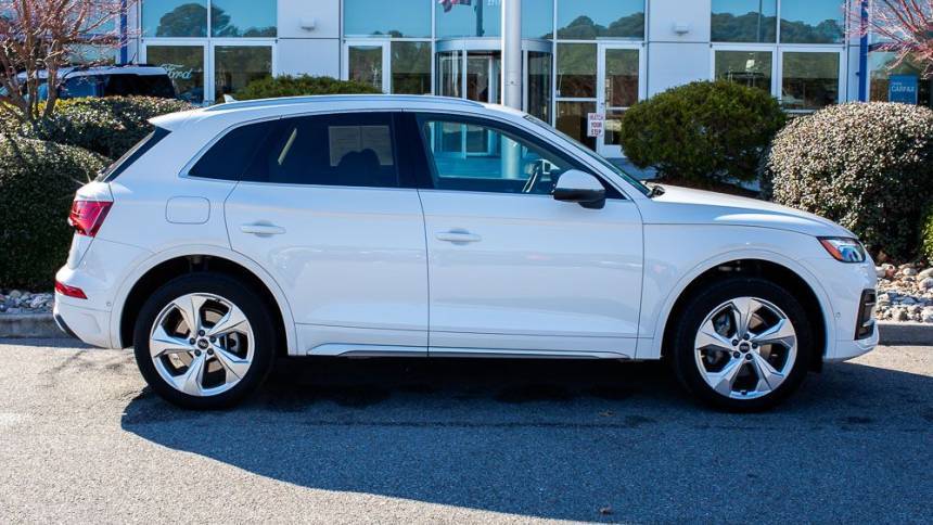 2021 Audi Q5 Prestige — SUV — 38,188 mi — Virginia Beach, VA