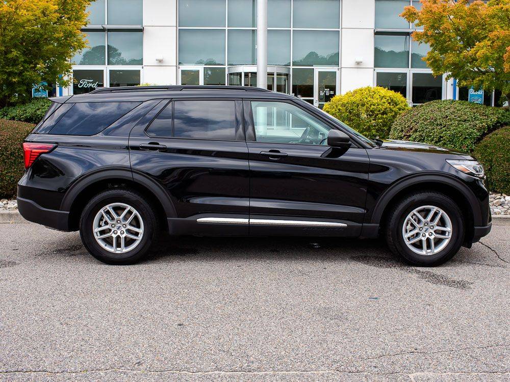 2025 Ford Explorer Active — SUV — 4,795 mi — Virginia Beach, VA